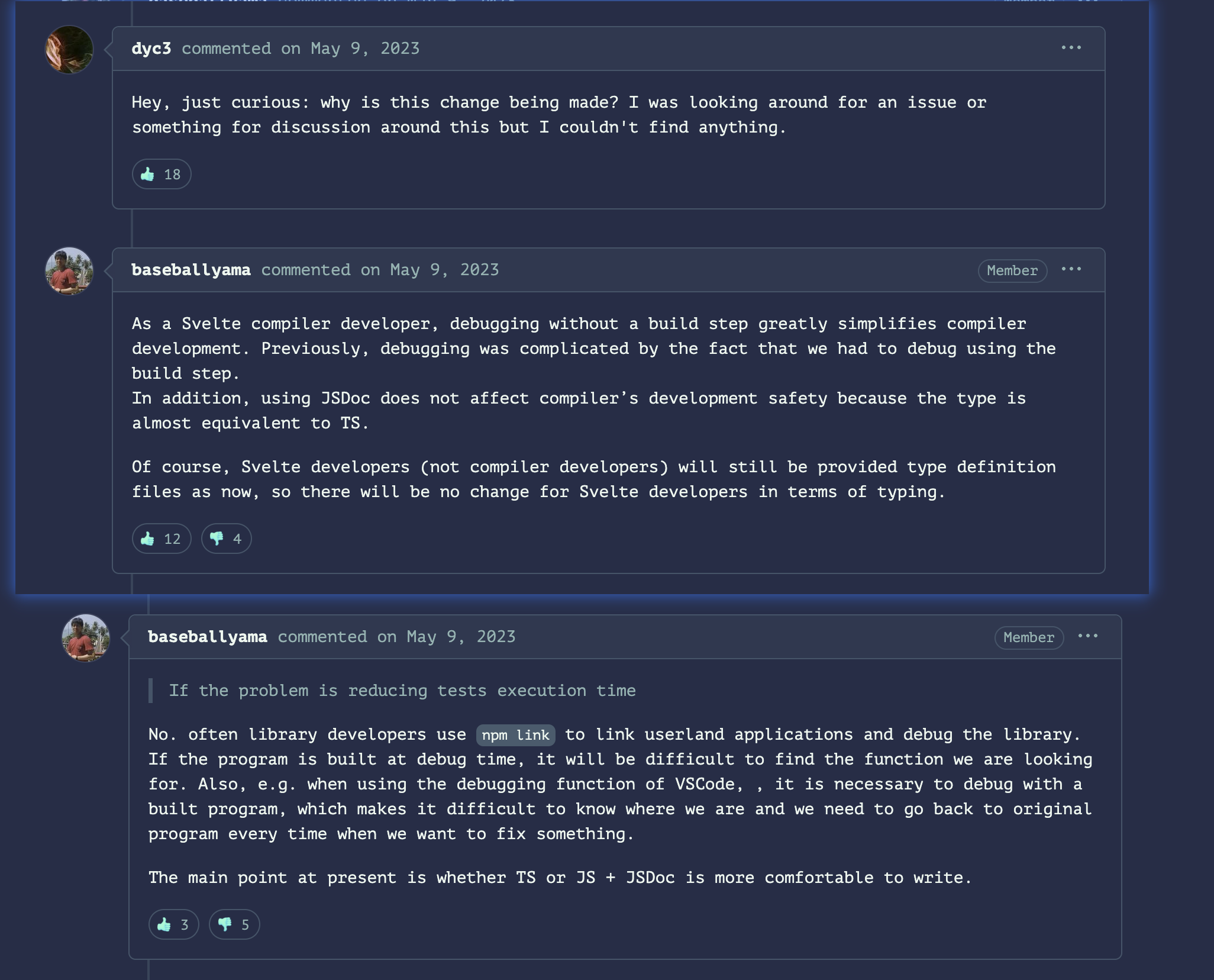 TS to JSDoc Conversion #8569